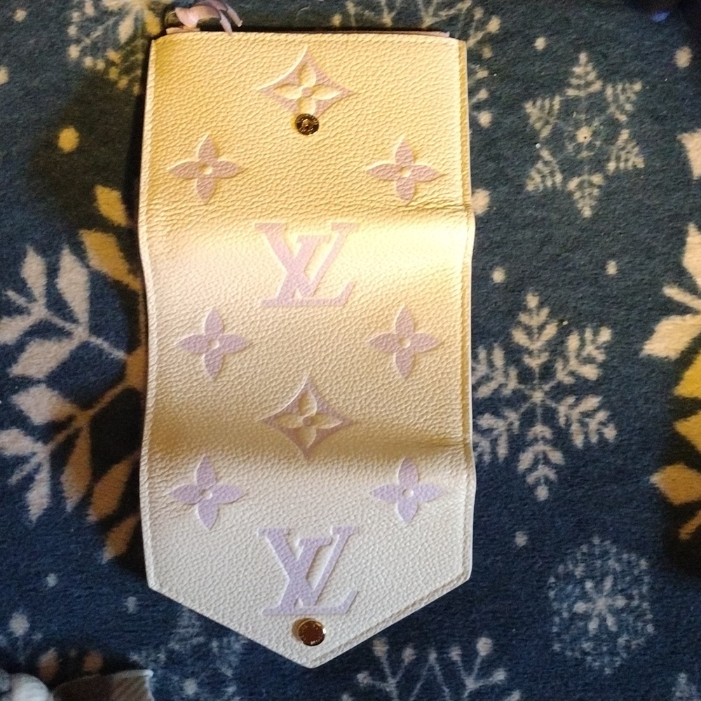 Louis Vuitton wallet